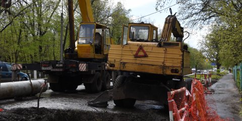 В ходе подготовки к зиме на теплосетях Ульяновска обнаружено 84 порыва