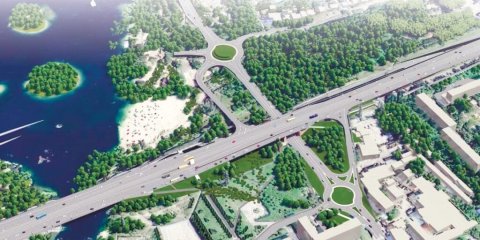 На три лета старый Свияжский пляж перестанет быть местом отдыха вблизи воды