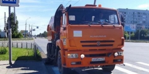 В Ульяновске ремонтируют дороги на 20 улицах