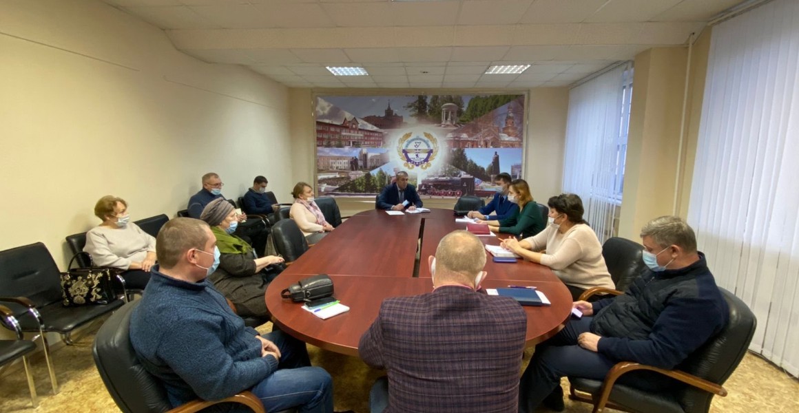 В Ульяновске прошла встреча по вопросам профилактики бытовой коррупции