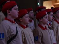 В Ульяновске прошло 122 мероприятия в рамках месячника героико-патриотической работы