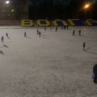Катки на стадионах "ТРУД" и "ВОЛГА" в Ульяновске открыты для всех