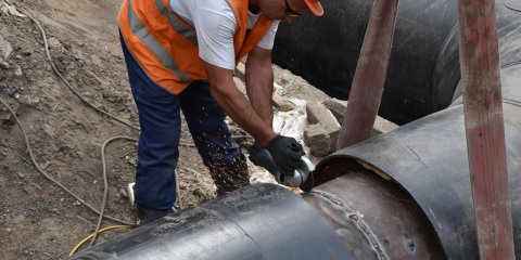 В Ульяновске на месяц перекроют движение по улице Александра Матросова