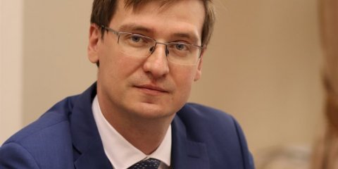 Депутаты Городской Думы согласовали Вадима Андреева на должность первого заместителя главы Ульяновска