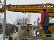 За неделю «Горсвет» восстановил освещение по 49 адресам