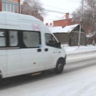 До купелей на Крещение в Ульяновске довезут на общественном транспорте
