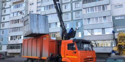 В Ульяновске уберут три незаконных объекта