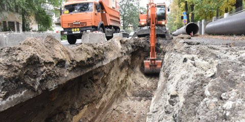 В Ульяновске перекроют проспект Гая