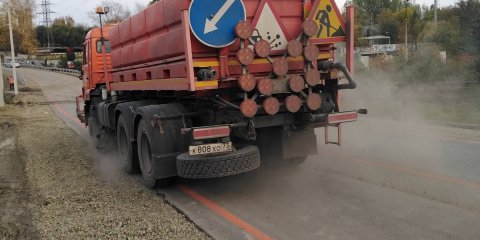 Запуск объездной дороги вдоль &laquo;минаевского&raquo; моста перенесён на субботу