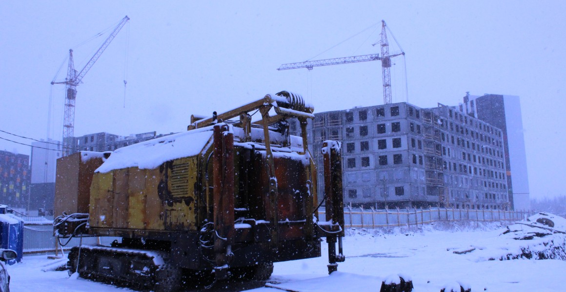 В Дальнем Засвияжье началось строительство второго корпуса Губернаторского лицея №100