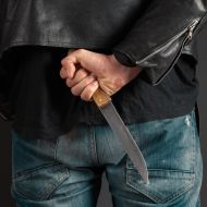 Пьяный ульяновец ударил ножом в грудь покупателя в магазине