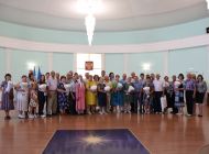 «За любовь и верность»: накануне Дня семьи, любви и верности в Ульяновске наградили самые крепкие семьи