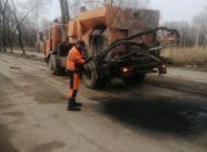 Ульяновские дорожники сформировали график первоочередного ремонта улиц