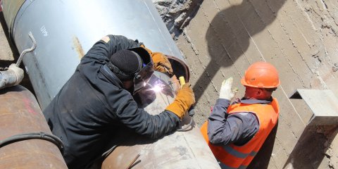 Ульяновские энергетики повышают надёжность теплосетей