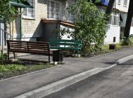 В Ульяновске идёт общественная приёмка дворов, благоустроенных по нацпроекту «Жильё и городская среда»
