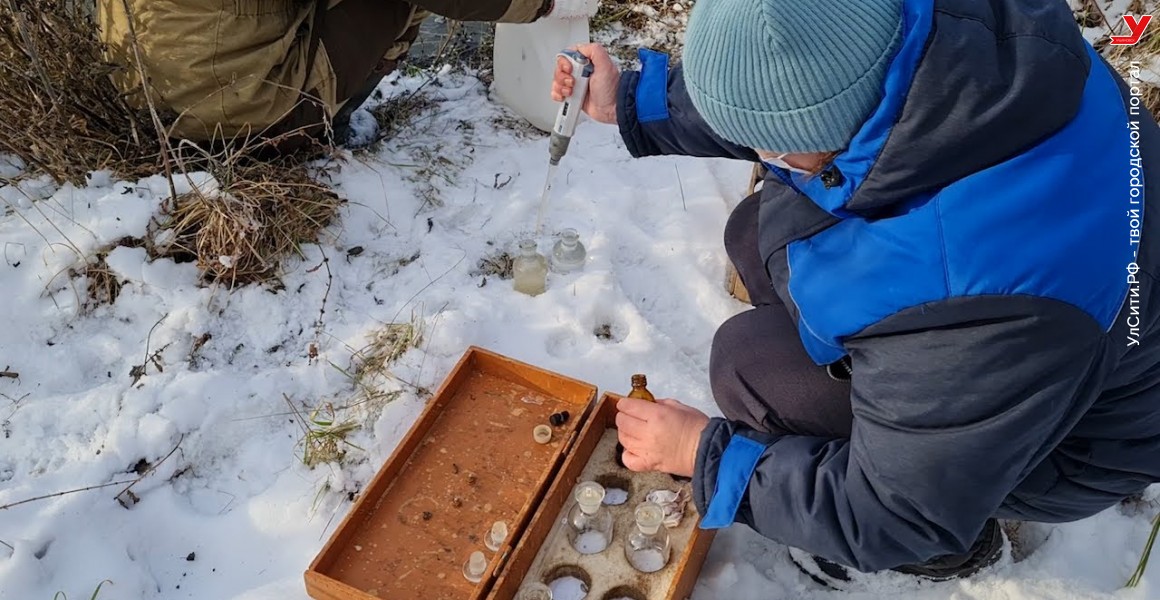Экологическая катастрофа с водой в Ульяновской области