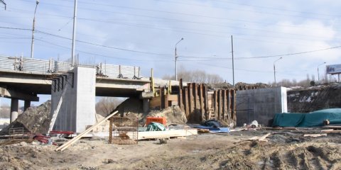 В Ульяновске обсудили ход реконструкции и строительстве мостовых переходов через Свиягу