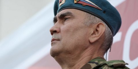 Сын ульяновского депутата отправляется добровольцем в зону СВО