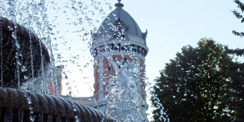 В Ульяновской области прогнозируют жаркую погоду