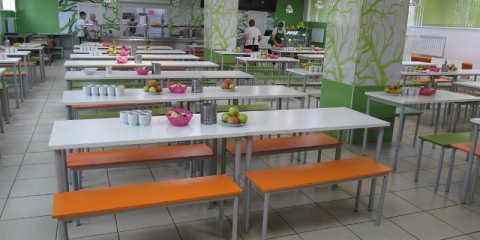 В школах Ульяновска проверяют качество горячего питания