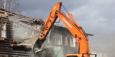 Закон об изъятии жилья у россиян принят в Думе в первом чтении