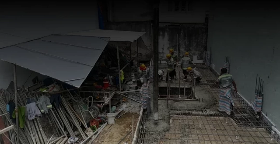 С начала года в Ульяновске убрали 21 незаконный нестационарный объект