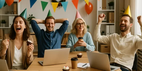 Третий четверг июня: работники отмечают День перерыва в работе — антидот против выгорания