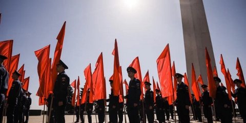 Парк инсталляций, киномобиль и концертные программы: программа Дня Победы в Ульяновске