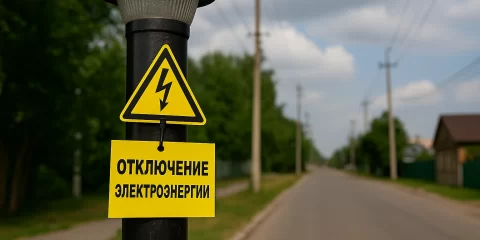 Сегодня в Ульяновске отключат электричество в трех районах. Где и когда ждать отключение света