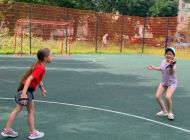 В Ульяновске более шести тысяч детей участвуют во второй смене проекта «Лето во дворах»