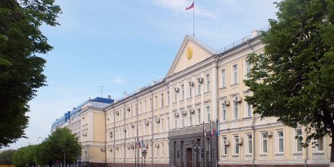 Онлайн-трансляция штаба по комплексному развитию города Ульяновска