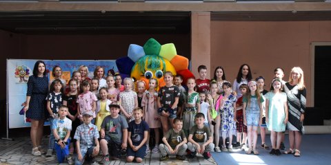 Выставки, лазертаг и знакомство с профессиями: в Ульяновске стартовала вторая смена детских оздоровительных лагерей