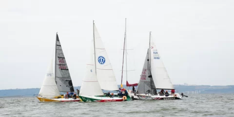 Администрация Ульяновска приобрела для яхт-клуба транспортировочный прицеп