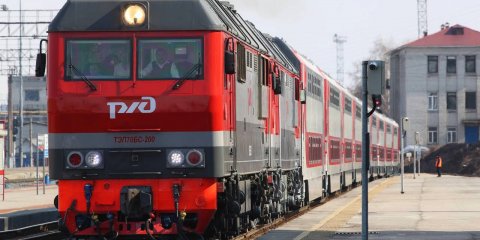 6 августа - День железнодорожника