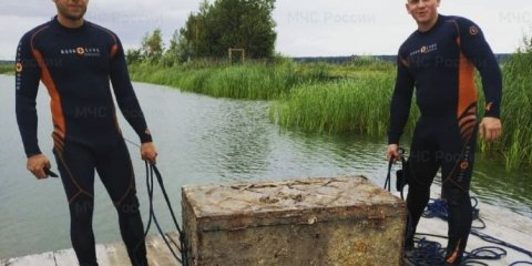 Ульяновские спасатели вновь стали лучшими в регионе