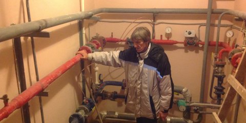 Основная часть жилого фонда Ульяновска получает тепло