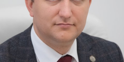 Глава Ульяновска Дмитрий Вавилин подал в отставку