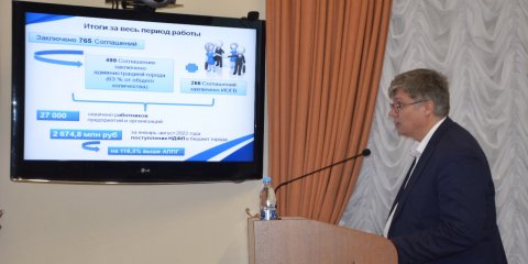 Почти 30 тысячам ульяновцев повысят заработную плату