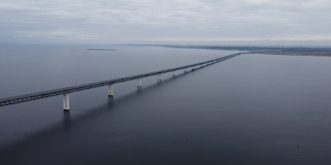 В Ульяновске снимут сезонное ограничение скорости движения по Президентскому мосту