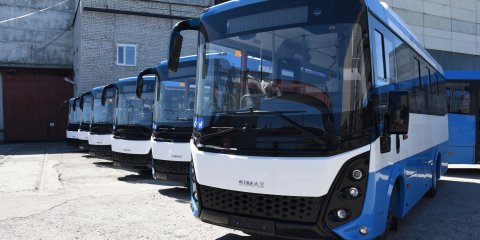 С 27 июня в Ульяновске заработает автобусный маршрут №72 «пос. Мостоотряд – Центробанк»