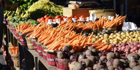 27 марта из-за сельскохозяйственной ярмарки в Железнодорожном районе перекроют движение автотранспор
