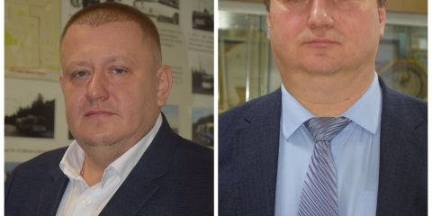 Глава Ульяновска Дмитрий Вавилин объявил о ряде кадровых решений