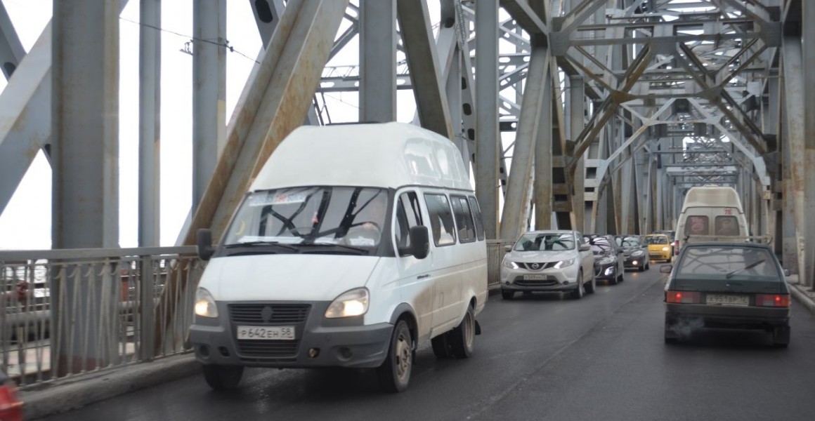 В Ульяновске только шесть автобусных маршрутов соблюдали график движения на минувшей неделе