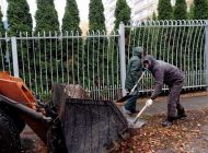 На субботнике ульяновцы собрали 893 кубометра мусора