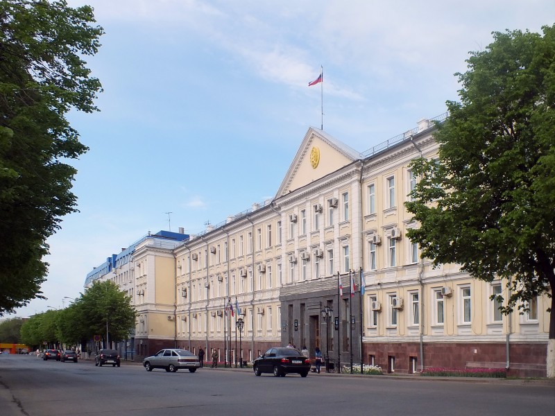 Штаб по комплексному развитию города Ульяновска
