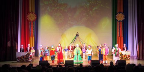 В Ульяновске за праздничные дни состоялось более 30 мероприятий