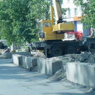 Горячую воду дали в Заволжье и 4-мкрн Ульяновска