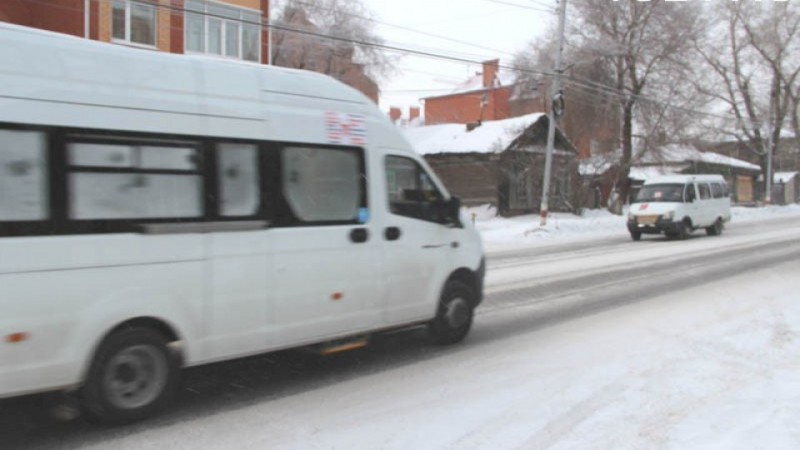 До купелей на Крещение в Ульяновске довезут на общественном транспорте