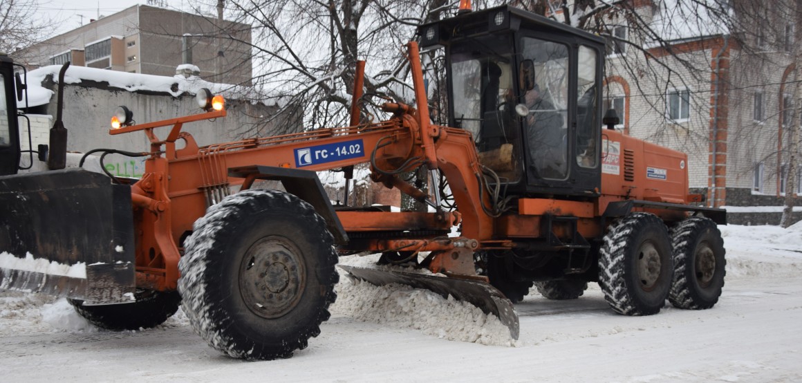 В Ульяновске ведётся расширение проезжей части дорог