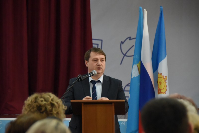 В этом году в двух школах Ульяновска откроют «Кванториум» и IT-куб